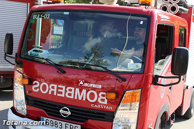 Cuerpos y Fuerzas de Seguridad y Emergencias de Totana 2015 - 28