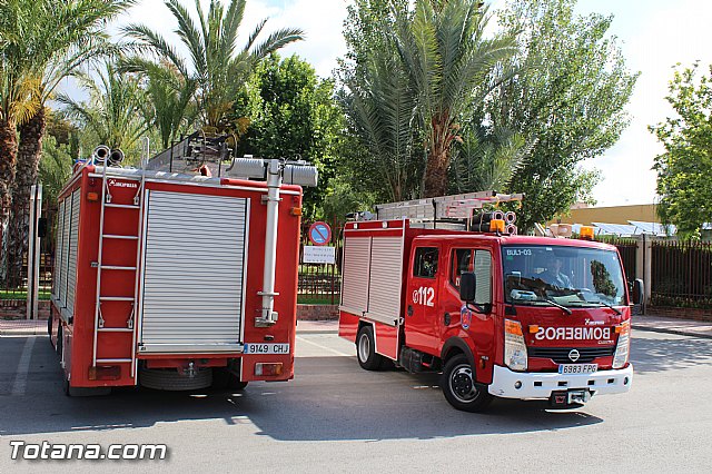 Cuerpos y Fuerzas de Seguridad y Emergencias de Totana 2015 - 29