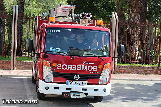 Cuerpos y Fuerzas de Seguridad y Emergencias de Totana 2015 - 31