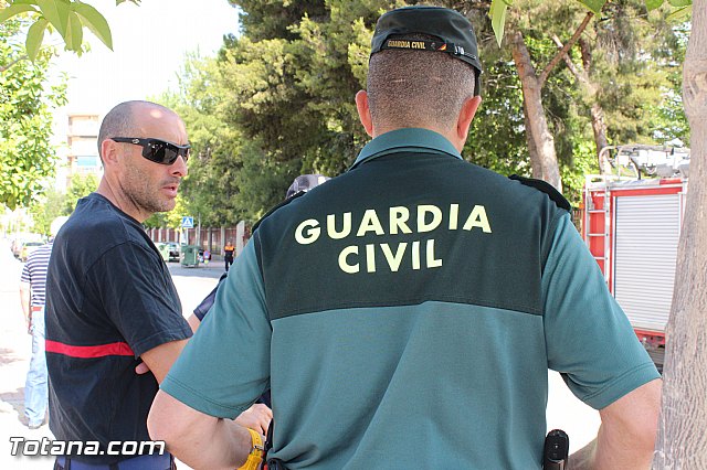 Cuerpos y Fuerzas de Seguridad y Emergencias de Totana 2015 - 35