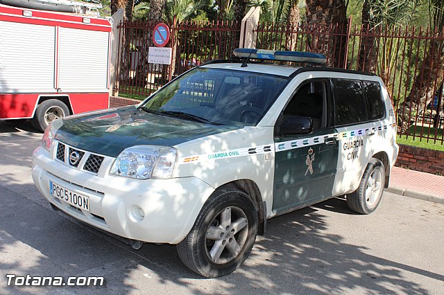 Cuerpos y Fuerzas de Seguridad y Emergencias de Totana 2015 - 36