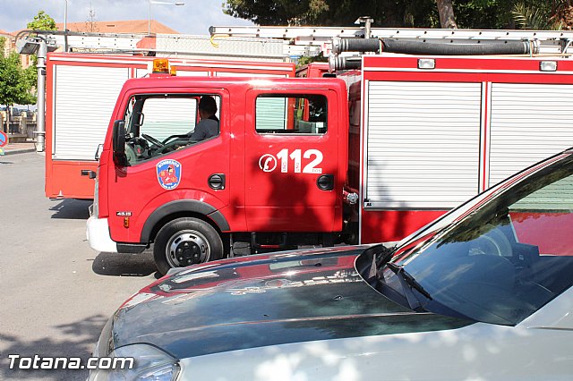 Cuerpos y Fuerzas de Seguridad y Emergencias de Totana 2015 - 37