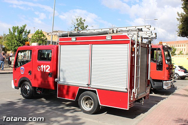 Cuerpos y Fuerzas de Seguridad y Emergencias de Totana 2015 - 41