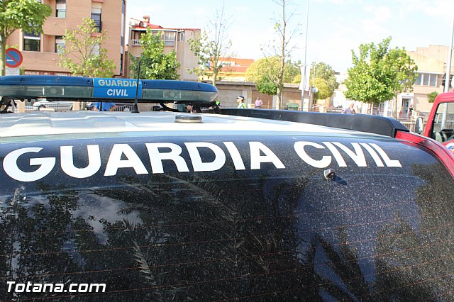 Cuerpos y Fuerzas de Seguridad y Emergencias de Totana 2015 - 42
