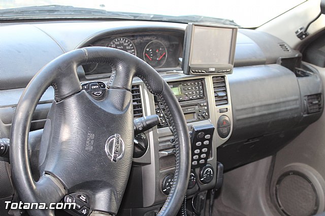 Cuerpos y Fuerzas de Seguridad y Emergencias de Totana 2015 - 43