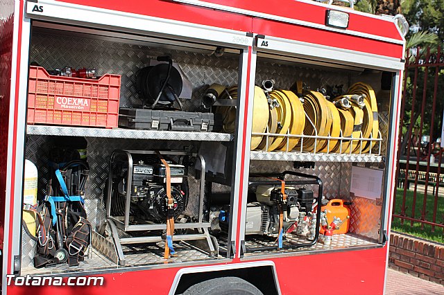 Cuerpos y Fuerzas de Seguridad y Emergencias de Totana 2015 - 51