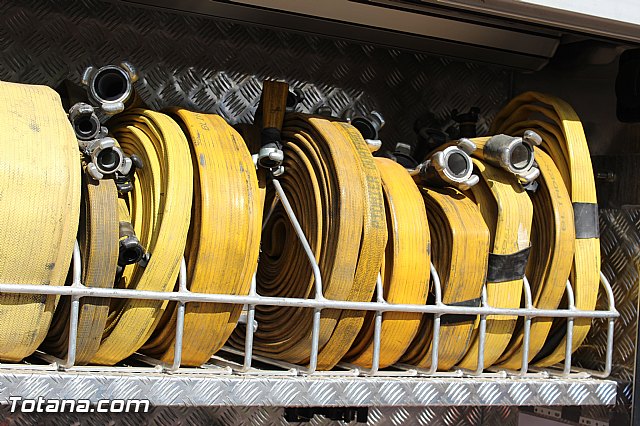 Cuerpos y Fuerzas de Seguridad y Emergencias de Totana 2015 - 53