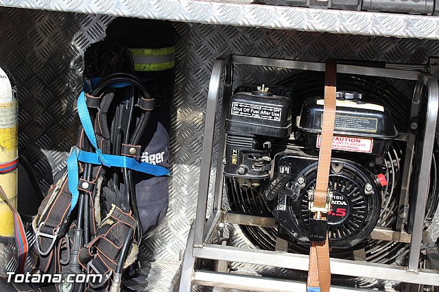 Cuerpos y Fuerzas de Seguridad y Emergencias de Totana 2015 - 54