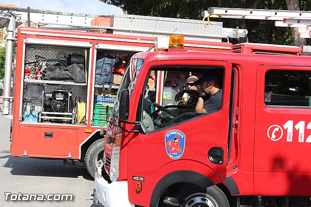 Cuerpos y Fuerzas de Seguridad y Emergencias de Totana 2015 - 61