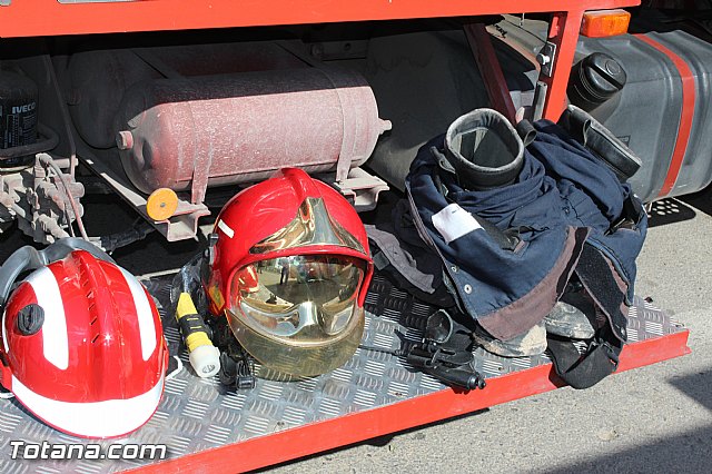 Cuerpos y Fuerzas de Seguridad y Emergencias de Totana 2015 - 72