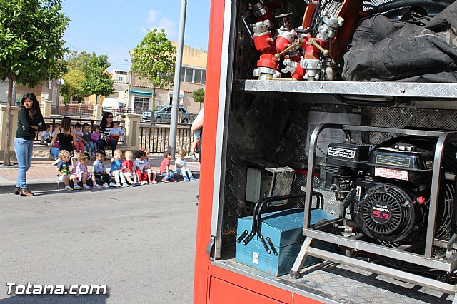 Cuerpos y Fuerzas de Seguridad y Emergencias de Totana 2015 - 77