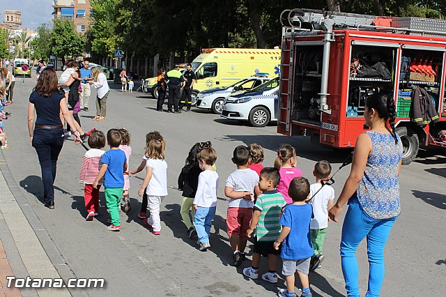Cuerpos y Fuerzas de Seguridad y Emergencias de Totana 2015 - 97