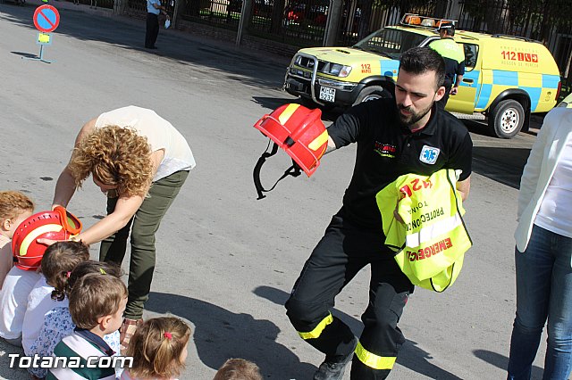 Cuerpos y Fuerzas de Seguridad y Emergencias de Totana 2015 - 116