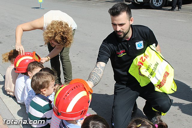 Cuerpos y Fuerzas de Seguridad y Emergencias de Totana 2015 - 117