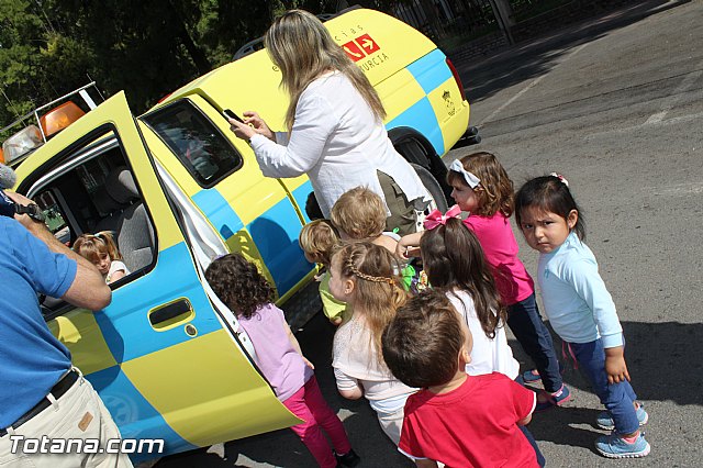 Cuerpos y Fuerzas de Seguridad y Emergencias de Totana 2015 - 125
