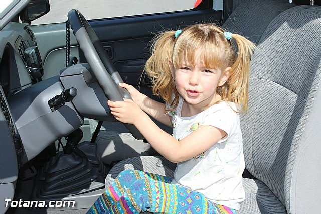 Cuerpos y Fuerzas de Seguridad y Emergencias de Totana 2015 - 126