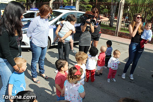 Cuerpos y Fuerzas de Seguridad y Emergencias de Totana 2015 - 134
