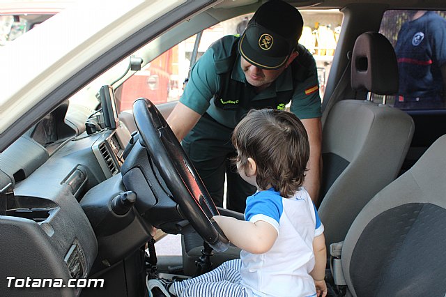 Cuerpos y Fuerzas de Seguridad y Emergencias de Totana 2015 - 135