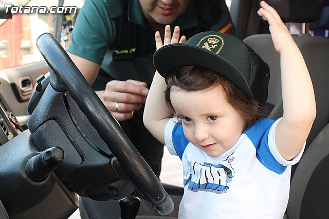 Cuerpos y Fuerzas de Seguridad y Emergencias de Totana 2015 - 137