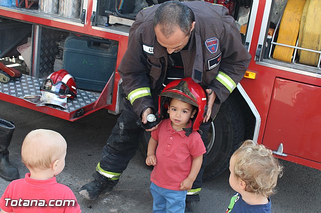 Cuerpos y Fuerzas de Seguridad y Emergencias de Totana 2015 - 138
