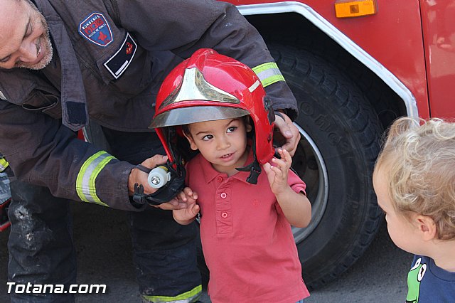 Cuerpos y Fuerzas de Seguridad y Emergencias de Totana 2015 - 139