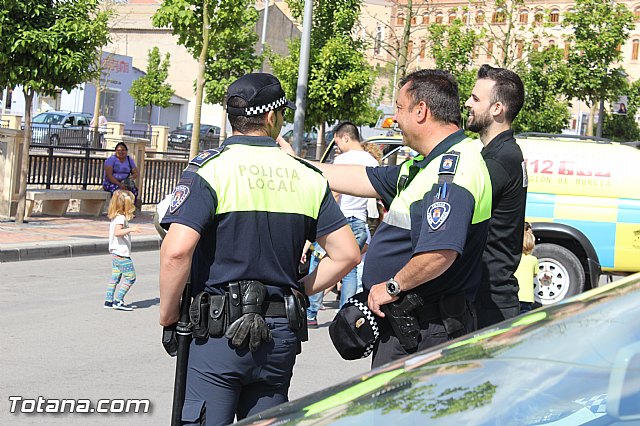Cuerpos y Fuerzas de Seguridad y Emergencias de Totana 2015 - 141