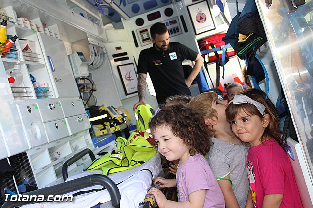 Cuerpos y Fuerzas de Seguridad y Emergencias de Totana 2015 - 146