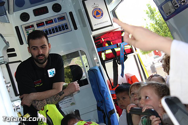 Cuerpos y Fuerzas de Seguridad y Emergencias de Totana 2015 - 148