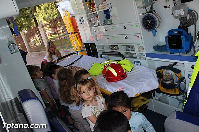 Cuerpos y Fuerzas de Seguridad y Emergencias de Totana 2015 - 150