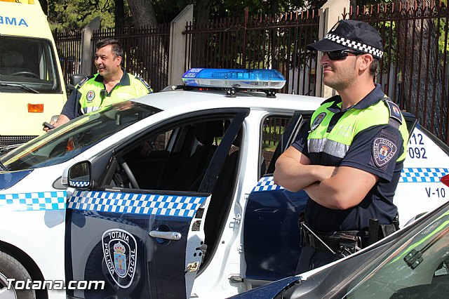 Cuerpos y Fuerzas de Seguridad y Emergencias de Totana 2015 - 152