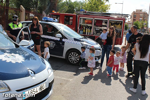 Cuerpos y Fuerzas de Seguridad y Emergencias de Totana 2015 - 155