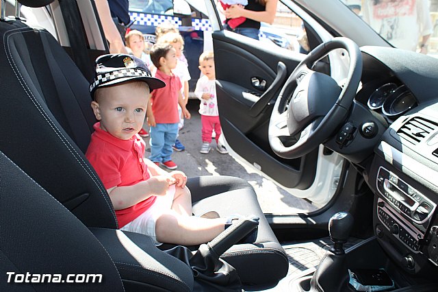 Cuerpos y Fuerzas de Seguridad y Emergencias de Totana 2015 - 161