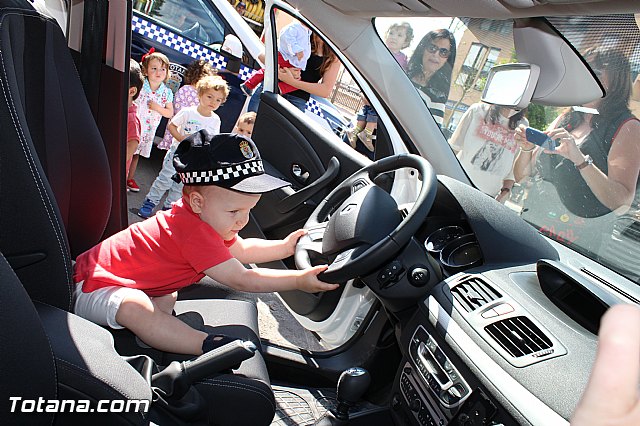Cuerpos y Fuerzas de Seguridad y Emergencias de Totana 2015 - 162