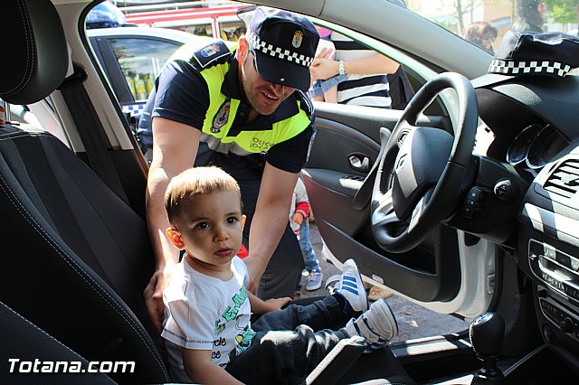 Cuerpos y Fuerzas de Seguridad y Emergencias de Totana 2015 - 164