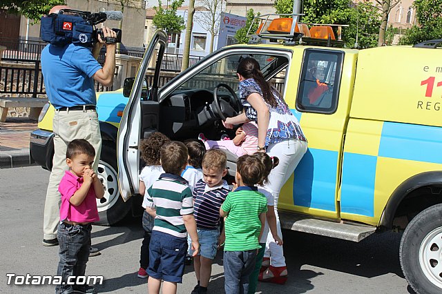 Cuerpos y Fuerzas de Seguridad y Emergencias de Totana 2015 - 165