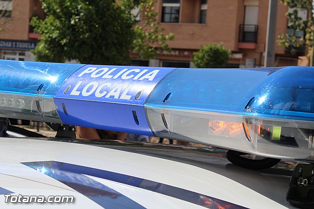Cuerpos y Fuerzas de Seguridad y Emergencias de Totana 2015 - 169