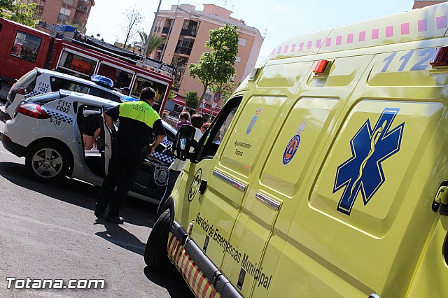 Cuerpos y Fuerzas de Seguridad y Emergencias de Totana 2015 - 175