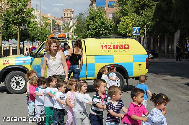 Cuerpos y Fuerzas de Seguridad y Emergencias de Totana 2015 - 178