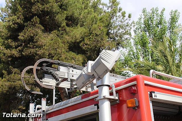 Cuerpos y Fuerzas de Seguridad y Emergencias de Totana 2015 - 179