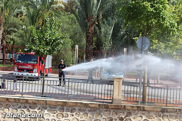 Cuerpos y Fuerzas de Seguridad y Emergencias de Totana 2015 - 181
