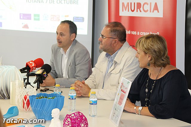 Totana recibe el galardn Municipio Emprendedor2015 - 33