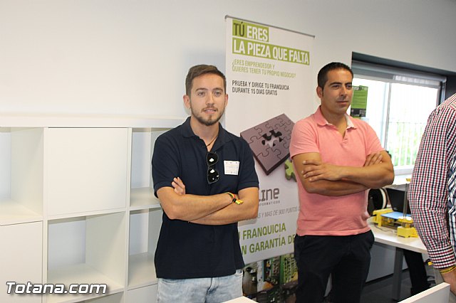 Totana recibe el galardn Municipio Emprendedor2015 - 37