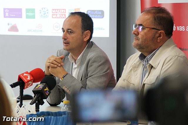 Totana recibe el galardn Municipio Emprendedor2015 - 45