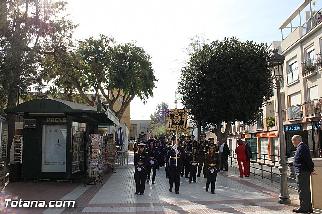 Procesin del Encuentro. Domingo de Resurreccin 2015 - 2