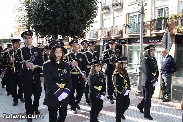 Procesin del Encuentro. Domingo de Resurreccin 2015 - 6