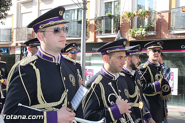 Procesin del Encuentro. Domingo de Resurreccin 2015 - 8