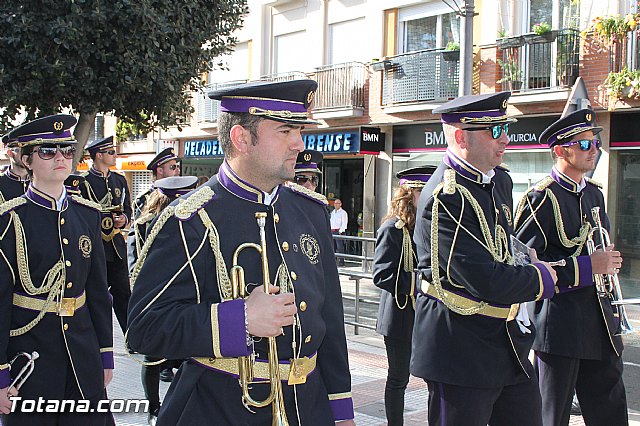 Procesin del Encuentro. Domingo de Resurreccin 2015 - 9