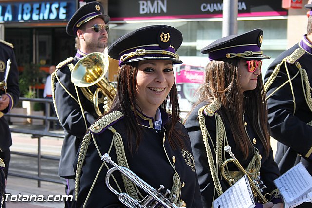 Procesin del Encuentro. Domingo de Resurreccin 2015 - 10
