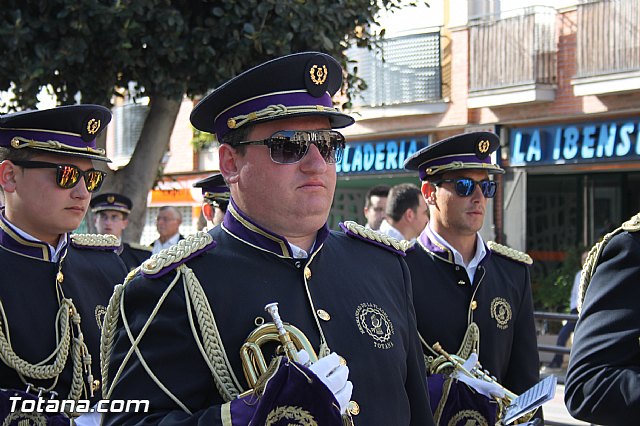 Procesin del Encuentro. Domingo de Resurreccin 2015 - 12