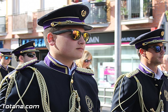 Procesin del Encuentro. Domingo de Resurreccin 2015 - 14